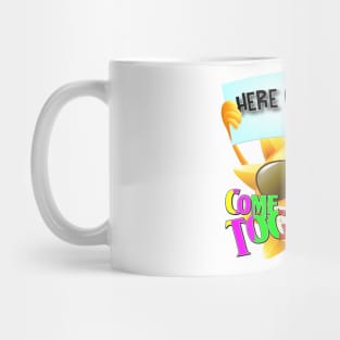 Here come the CTB Mug